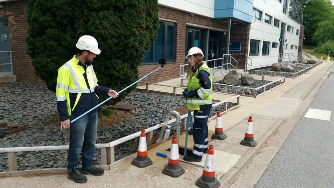 Gas Engineering Operative end point assessment