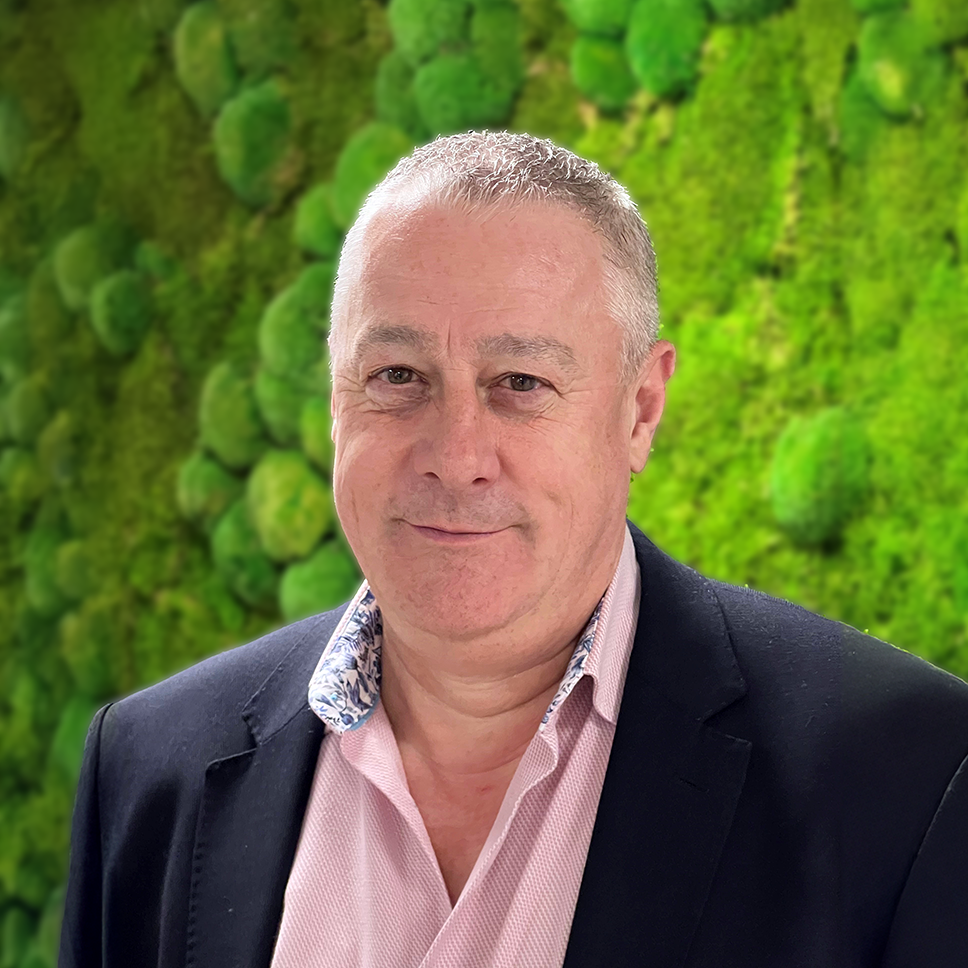 David Morgan Headshot