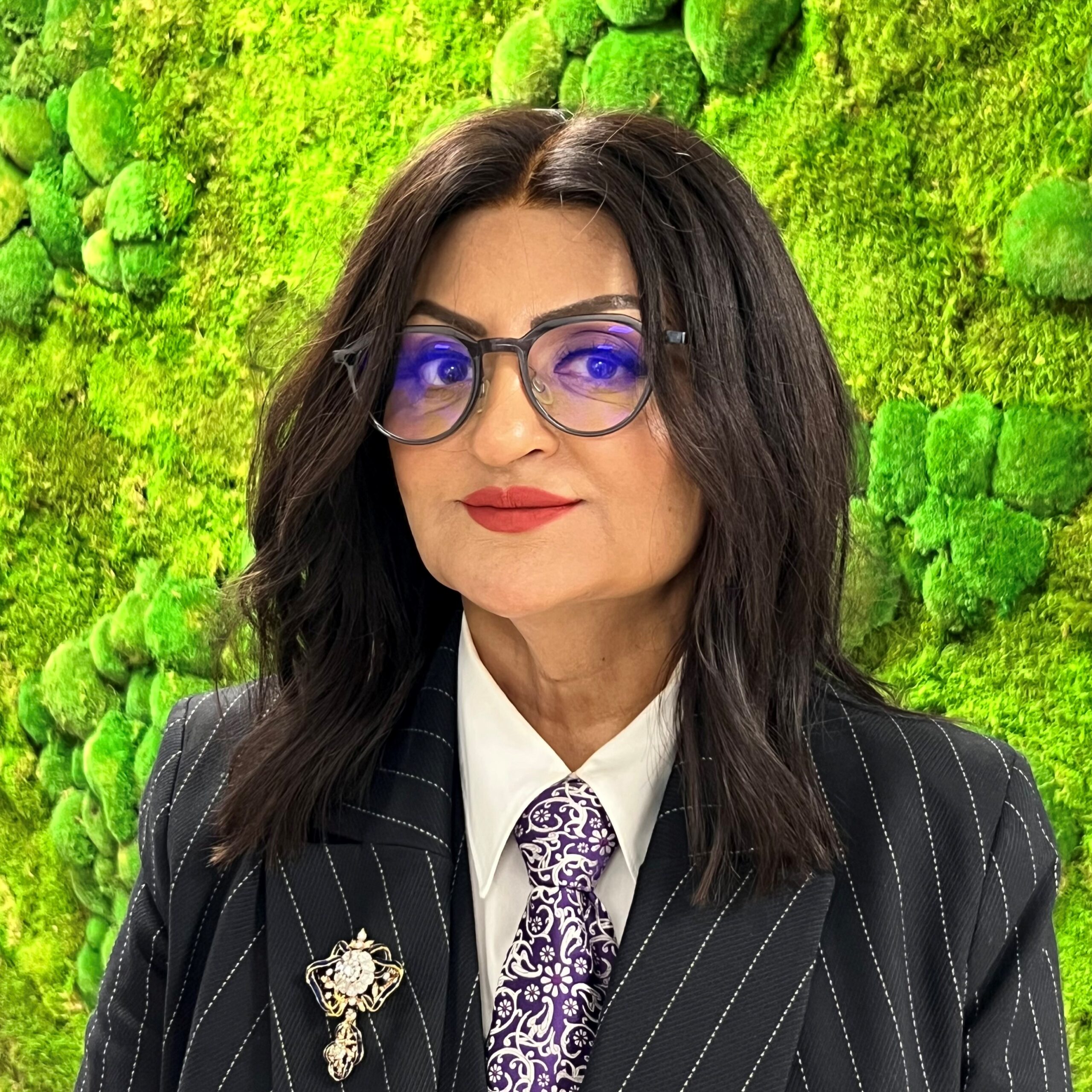 Sandie Shastry Headshot