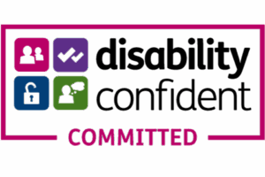 Disability Confident Logo